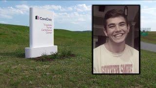 Grieving father pushes for Tennessee prison reform after son's death