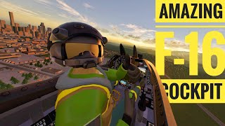 VTOL VR FREE F-16 Mod