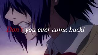 tokyo ghoul - kaneki x touka