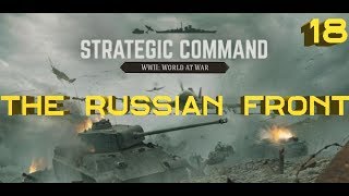 Strategic Command: World at War – The Russian Front – Part 18