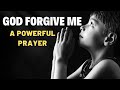 Prayer For Forgiveness Of Sins, Renewal, and Repentance