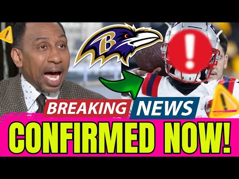 MAJOR NFL TRADE! THE RAVENS GAME CHANGER! DO YOU AGREE WITH THIS? BALTIMORE RAVENS NEWS