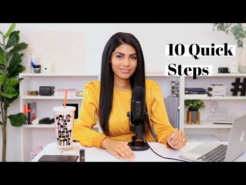 How to create an online course step by step