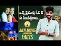 Chiranjeevi Anji Movie Interesting Facts | Meeku Maathrame Cheptha | Kodi Ramakrishna