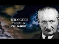 Heidegger and the End of Philosophy. A Conversation with Ivo De Gennaro