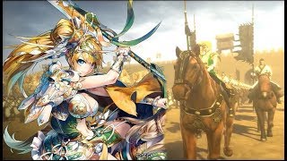 【代理投稿】4枚武神vs征戦号令【三国志大戦・八州】