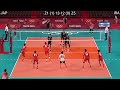 Volleyball Japan - Iran Amazing Full Match