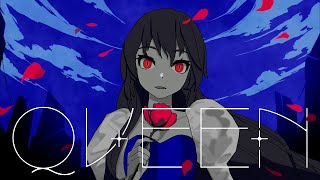 【健音テイ】QUEEN【UTAUカバー】