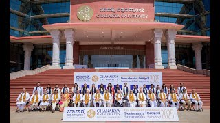 Chanakya University First Convocation 2025 | Deekshanta Samarambha