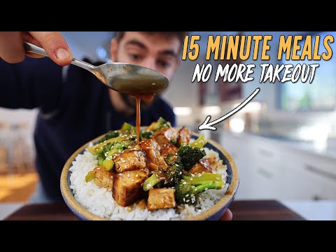 These 15 Minute Lunches Will Change Your Life Urbaki Cooking