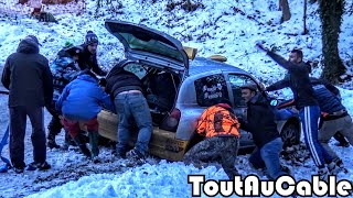 Rallye Monts et Coteaux 2019 - Difficult corner - Mistakes by ToutAuCable