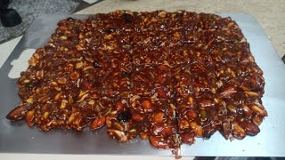 Homemade Winters Ki Sabse Badiya Dry Fruit Gudd Patti Live Stream