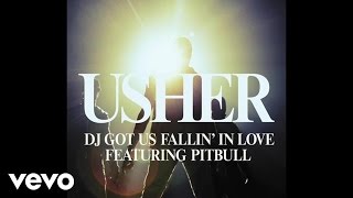 Usher - DJ Got Us Fallin' In Love (Audio) ft. Pitbull