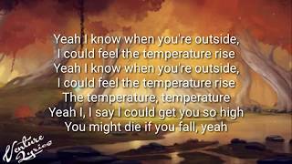 Tyga - Temperature (Lyrics / Lyric video)