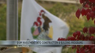 $10 million announced for Illinois Works Pre-Apprenticeship Program