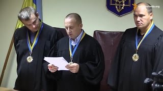 Суд над російськими спецпризначенцями Єрофеєвим та Александровим