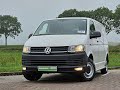 Kleyn Vans - VOLKSWAGEN TRANSPORTER 2.0 TDI 2017 221,703 km