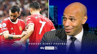 Ronaldo or Bruno; who should take Man Utd's pens? | Henry weighs in on debate