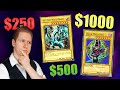 The Value of your YuGiOh Cards - ALL YOU NEED TO KNOW!