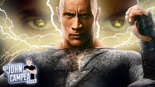 Black Adam First Reactions Are Here - The John Campea Show