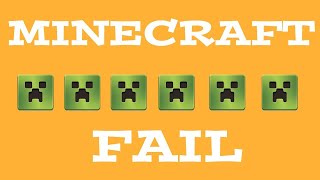 Minecraft Fail (Cheat) | Cheat Ban