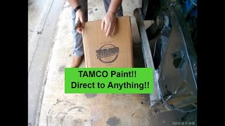 Tamco Paint Unbox - \