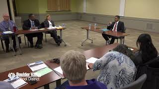 Superintendent Interviews_ Day 2 - Krish Mohip - PDC