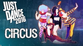 [PS4] Just Dance 2016 - Circus - ★★★★★