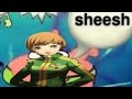 chie hates space