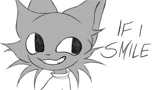 24 FPS animation test, if i smile animação repost