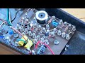 vox v846 hw mod with output buffer amp