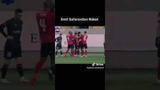 Qarabağın radarında olan millimizin yeni ulduzu Emil Səfərov