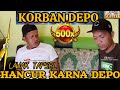 lawak tapsel teman oppung nengel |korban depo| TUPPUR PATUNDA NI DEPO ft @lembahlubukrayaofficial