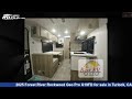 Magnificent 2025 Forest River Rockwood Geo Pro Travel Trailer RV For Sale in Turlock, CA | RVUSA.com