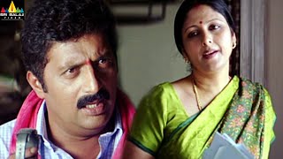 Jayasudha and Prakash Raj Scenes Back to Back | Kotha Bangaru Lokam Movie Scenes @SriBalajiMovies