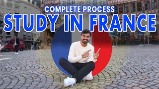 Study in France from Pakistan: A Complete Guide | Documents Requirements Application, Visa & More
