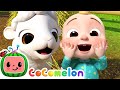 Old MacDonald - Baby Animal Version | CoComelon Animal Time | Animals for Kids