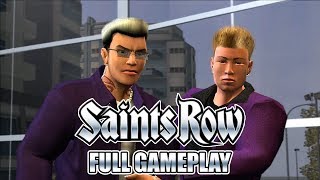 Saints Row [FULL GAME]