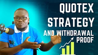 Quotex Strategy, Registration, Deposit And Withdraw (Step by Step).