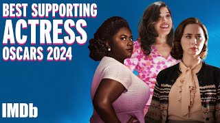 Oscars 2024 Best Supporting Actress Nominees | IMDb