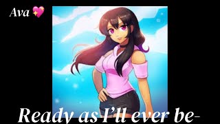 Ready as I’ll ever be [Aphmau] My Inner Demons