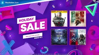 Holiday Sale | PlayStation Store