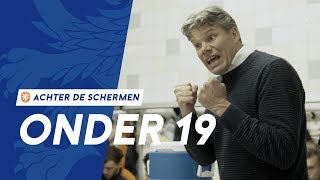 In de kleedkamer van Onder 19 | Deel 3