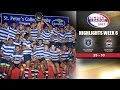 Highlights - St.Peter’s College vs St.Joseph’s College - Schools Rugby 2017