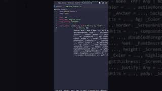 Python Project | Create a digital clock using Tkinter #shorts #python #programming