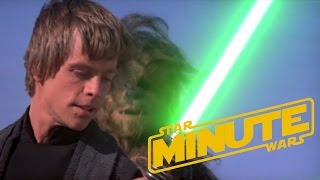 Green Lightsaber Color Meaning (Legends) - Star Wars Minute