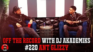 Ant Glizzy Exposes The Industry! Diddy hanging Wale off Balcony, Shy Glizzy, Meek Mill + Backdoor101