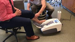 Bone Density Screening using Achilles - How To  Perform A Screening