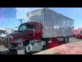 2016 freightliner m2 106 30 sleeper box 26 cargo space 4 sleeper build n0784