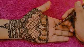 Full Hand Mehndi Design | Mehndi Design Latest | #mehndidesign #hennadesign #mehndi #fullhandmehndi